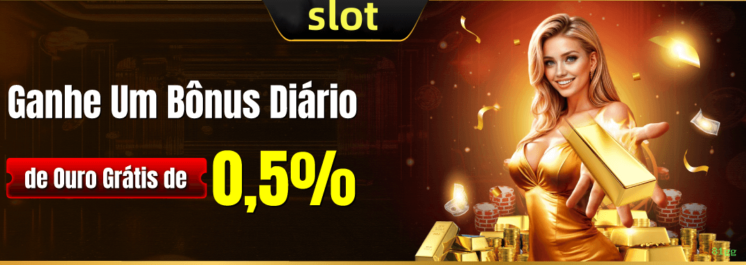 Bônus Cadastro