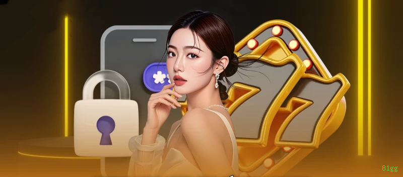 Slots Premium da PG Soft na 81gg